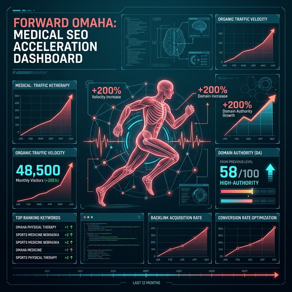 Forward Omaha SEO Results