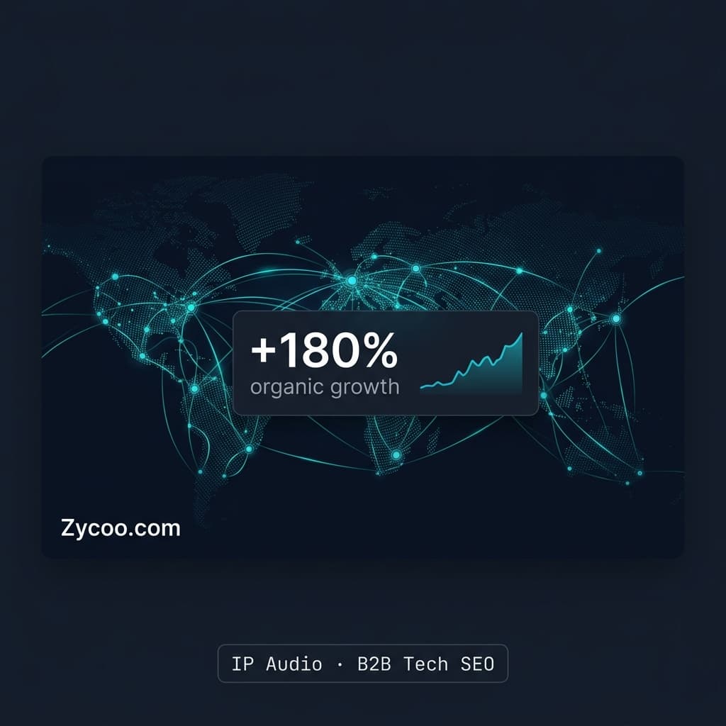 Zycoo.com SEO Results